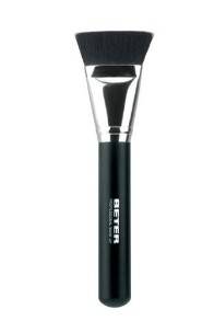 Beter B Contouring Brush Synthetic Hair, .